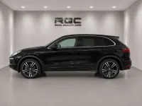 Usado Porsche Cayenne 340 CV (250 kW) 2018 Negro SUV