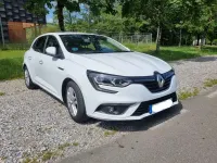 Usado Renault Mégane Business 116 CV (85 kW) 2021 Blanco Utilitario