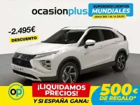 Usado Mitsubishi Eclipse Cross 188 CV (138 kW) 2025 Blanco SUV