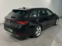 Usado Seat Leon FR 150 CV (110 kW) 2021 Azul Familiar