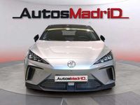 Usado MG MG4 EV Luxury 150 kW (204 CV) 2023 Plateado Utilitario