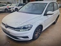 Usado VW Golf VII Edition 115 CV (84 kW) 2020 Blanco Berlina