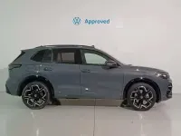 Usado VW Tiguan R-line 193 CV (141 kW) 2024 Gris SUV