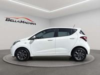 Usado Hyundai i10 87 CV (63 kW) 2018 Blanco Utilitario
