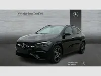 Usado Mercedes GLA200 150 CV (110 kW) 2026 Negro SUV