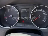 Usado VW Polo Advance 90 CV (66 kW) 2016 Negro Berlina