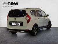 usado Dacia Lodgy Lodgy1.5 dCi Serie Limitada Aniversario Blue 5pl.