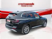 Usado BMW X3 xLine 292 CV (214 kW) 2022 Negro SUV