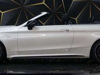 usado Mercedes C63 AMG AMG Cabrio S Speedshift MCT 9G