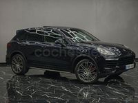 Occasion Porsche Cayenne 262 PK (192 kW) 2016 Blauw SUV
