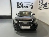 Usado Audi Q5 170 CV (125 kW) 2011 Negro SUV