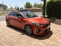 Usado Kia Ceed GT GT 204 CV (150 kW) 2020 Naranja Berlina