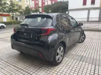 Usado Toyota Yaris Business Edition 116 CV (85 kW) 2022 Negro Utilitario