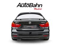 Usado BMW 320 Gran Turismo Shadowline 190 CV (139 kW) 2016 Negro Berlina