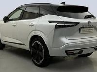 Usado Nissan Qashqai 140 CV (102 kW) 2025 Lunar white con techo midnight SUV
