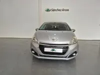 Usado Peugeot 208 Active 75 CV (55 kW) 2016 Blanco Utilitario