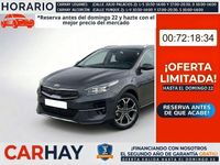 Usado Kia XCeed 141 CV (103 kW) 2021 Gris SUV