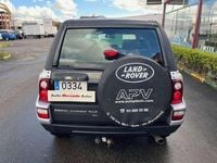 Usado Land Rover Freelander S 111 CV (81 kW) 2004 Gris SUV