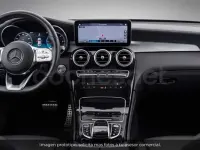 Occasion Mercedes GLC220 194 ch (142 kW) 2021 Noir SUV