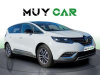 Usado Renault Espace 160 CV (117 kW) 2018 Blanco Monovolumen