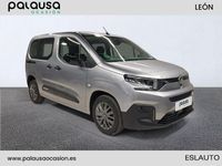 Usado Citroën Berlingo 102 CV (75 kW) 2025 Gris / plata Monovolumen