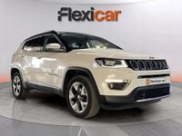 Usado Jeep Compass Limited 140 CV (102 kW) 2017 Blanco SUV