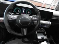 Usado Hyundai Kona 141 HP (103 kW) 2024 Azul SUV