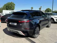 Usado Land Rover Range Rover Velar HSE 300 CV (220 kW) 2018 Gris SUV