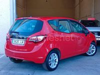 Usado Opel Meriva Selective 110 CV (80 kW) 2015 Rojo Monovolumen