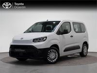 Usado Toyota Proace Verso City 100 CV (73 kW) 2024 Blanco polar Familiar