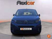 Usado Citroën Berlingo Feel 102 CV (75 kW) 2024 Azul Monovolumen