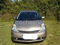 Usado Toyota Prius Sol 112 CV (82 kW) 2007 Gris / plata Utilitario