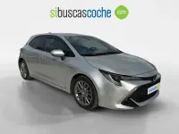 Usado Toyota Corolla Sport 122 CV (89 kW) 2020 Gris/plata