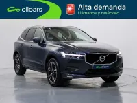 Usado Volvo XC60 Pro 190 CV (139 kW) 2020 Azul SUV