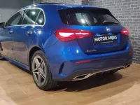 Usado Mercedes A250 Advanced 218 CV (160 kW) 2025 Azul Utilitario