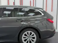 Usado BMW 318 150 CV (110 kW) 2021 Gris Familiar