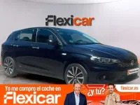 Usado Fiat Tipo Lounge 95 CV (69 kW) 2019 Negro Berlina