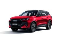 Nuevo Ebro s700 Luxury 278 CV (204 kW) 2026 Rojo SUV