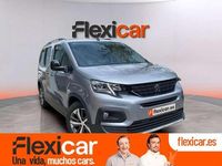 Usado Peugeot Rifter Active 131 CV (96 kW) 2019 Gris Monovolumen