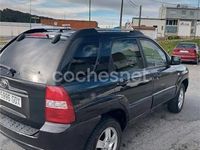 Usado Kia Sportage LX 142 CV (104 kW) 2008 Negro SUV