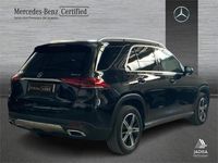 Usado Mercedes GLE300 245 CV (180 kW) 2021 Negro SUV