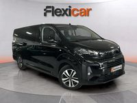 Usado Peugeot Traveller Business-Line 180 CV (132 kW) 2024 Gris Monovolumen