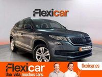 Usado Skoda Kodiaq Ambition 150 CV (110 kW) 2020 Azul SUV