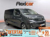 Usado Peugeot Traveller Business-Line 180 CV (132 kW) 2024 Gris Monovolumen