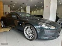 Usado Aston Martin DB9 450 CV (330 kW) 2007 Verde Coupe