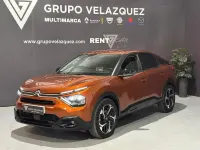Usado Citroën C4 Feel 130 CV (95 kW) 2022 Marrón Berlina