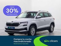 Usado Skoda Karoq Ambition 150 CV (110 kW) 2022 Blanco SUV