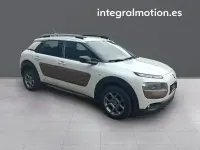 Usado Citroën C4 Cactus Feel 99 CV (72 kW) 2015 Blanco Utilitario