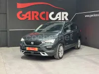 Usado Seat Ateca Style 116 CV (85 kW) 2021 Gris / plata SUV