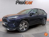 Usado Toyota RAV4 Hybrid Advance 306 CV (225 kW) 2024 Azul SUV